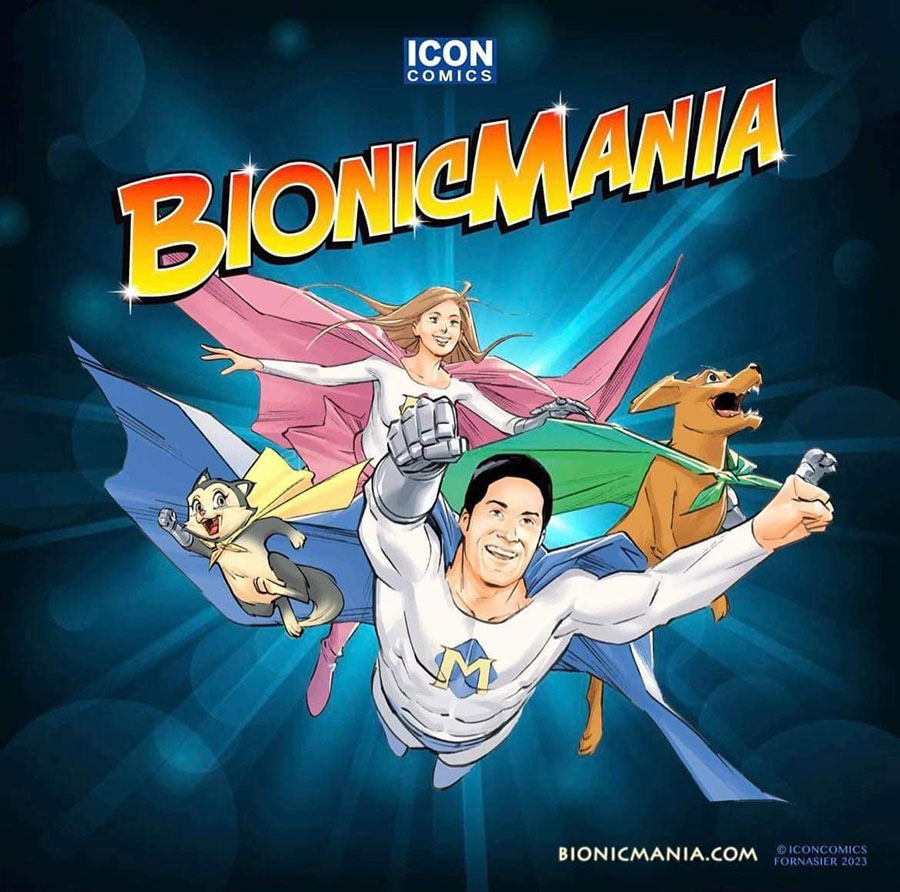 Bionicman